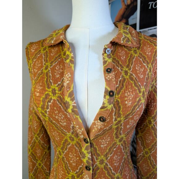 Free People 70s Top - Picture 4 of 6